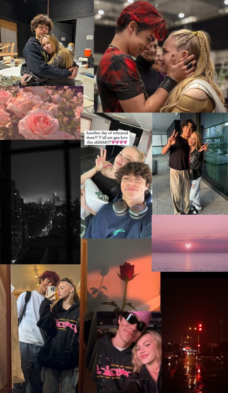 Malachi Barton & Freya Skye Filmography & Scenes Explored